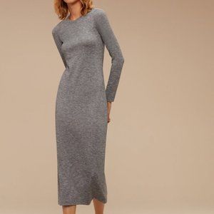 Wilfred Free Midi Dress (NWOT)